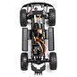Axial Racing AXI-1532T2 Silver 1/24 SCX24 Lexus GX 470 4X4 RTR Brushed Rock Crawler