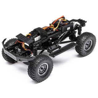 Axial Racing AXI-1532T2 Silver 1/24 SCX24 Lexus GX 470 4X4 RTR Brushed Rock Crawler