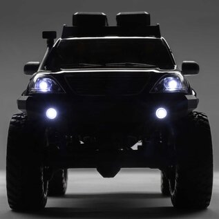 Axial Racing AXI-1532T2 Silver 1/24 SCX24 Lexus GX 470 4X4 RTR Brushed Rock Crawler