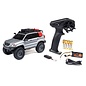 Axial Racing AXI-1532T2 Silver 1/24 SCX24 Lexus GX 470 4X4 RTR Brushed Rock Crawler