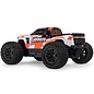 Arrma ARA4202V4T3  GRANITE MEGA 665 4X4 RTR Brushed Monster Truck, Orange