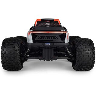 Arrma ARA4202V4T3  GRANITE MEGA 665 4X4 RTR Brushed Monster Truck, Orange