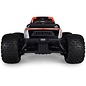 Arrma ARA4202V4T3  GRANITE MEGA 665 4X4 RTR Brushed Monster Truck, Orange