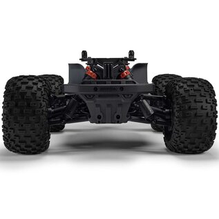 Arrma ARA4202V4T3  GRANITE MEGA 665 4X4 RTR Brushed Monster Truck, Orange