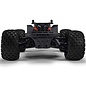 Arrma ARA4202V4T3  GRANITE MEGA 665 4X4 RTR Brushed Monster Truck, Orange
