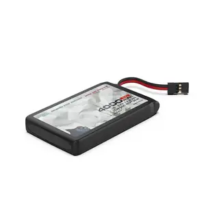 Fyrrework Fi40050-1S1P  4000mAh 3.7V M17 LiPo Transmitter Battery Pack M17