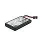 Fyrrework Fi40050-1S1P  4000mAh 3.7V M17 LiPo Transmitter Battery Pack M17