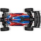 Arrma ARA4206V4T3  Red 1/8 TYPHON MEGA 665 4X4 RTR Brushed Buggy