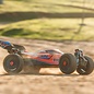 Arrma ARA4206V4T3  Red 1/8 TYPHON MEGA 665 4X4 RTR Brushed Buggy