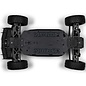 Arrma ARA4206V4T3  Red 1/8 TYPHON MEGA 665 4X4 RTR Brushed Buggy