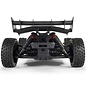 Arrma ARA4206V4T2  1/8 TYPHON MEGA 665 4X4 RTR Brushed Buggy, Yellow