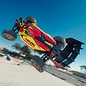 Arrma ARA4206V4T2  1/8 TYPHON MEGA 665 4X4 RTR Brushed Buggy, Yellow
