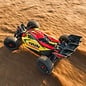 Arrma ARA4206V4T2  Yellow 1/8 TYPHON MEGA 665 4X4 RTR Brushed Buggy