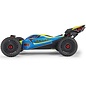 Arrma ARA4206V4T1  Blue 1/8 TYPHON MEGA 665 4X4 RTR Brushed Buggy