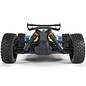 Arrma ARA4206V4T1  Blue 1/8 TYPHON MEGA 665 4X4 RTR Brushed Buggy