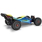 Arrma ARA4206V4T1  Blue 1/8 TYPHON MEGA 665 4X4 RTR Brushed Buggy
