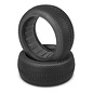 J Concepts JCO3122-01  JConcepts Detox 1/8 Buggy Tires (2) (Blue) 312201