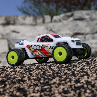 TLR / Team Losi LOS-1392T1  Micro-T 1/28 2WD White RTR