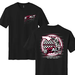 EXALT EXA5496  Team Exalt 2025 Graffix T-Shirt (Medium) (EXA5496)