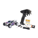 TLR / Team Losi LOS-1392T2  Micro-T 1/28 2WD Silver RTR