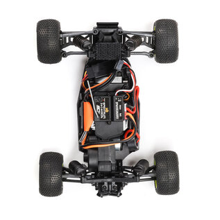 TLR / Team Losi LOS-1392T2  Micro-T 1/28 2WD Silver RTR