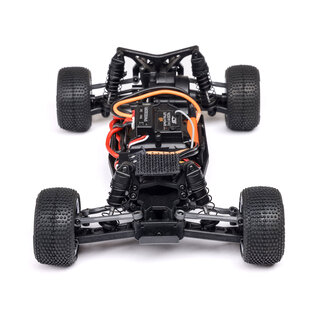 TLR / Team Losi LOS-1392T2  Micro-T 1/28 2WD Silver RTR