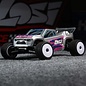 TLR / Team Losi LOS-1392T2  Micro-T 1/28 2WD Silver RTR
