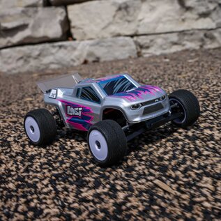 TLR / Team Losi LOS-1392T2  Micro-T 1/28 2WD Silver RTR
