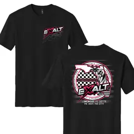 EXALT EXA5501  Team Exalt 2025 Graffix T-Shirt (4X-Large) (EXA5501)