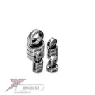 EXALT EXA3007  Team Exalt Custom Works Oulaw/Rocket Hybrid-XSN Ceramic Bearing Kit (14pcs)