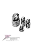 EXALT EXA3008  Team Exalt Custom Works Assault/Assailant Hybrid-XSN Ceramic Bearing Kit (14pcs)