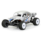 Proline Racing PRO370300  VW Baja Bug Clear Body for Losi Micro-T