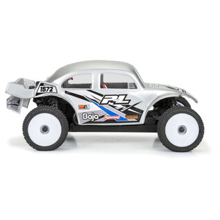 Proline Racing PRO370300  VW Baja Bug Clear Body for Losi Micro-T