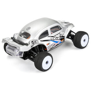Proline Racing PRO370300  VW Baja Bug Clear Body for Losi Micro-T