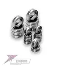 EXALT EXA3003  Team Exalt X-Ray XB2 24/25' Hybrid-XSN Ceramic Bearing Kit (18pcs)