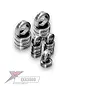 EXALT EXA3003  Team Exalt X-Ray XB2 24/25/26' Hybrid-XSN Ceramic Bearing Kit (18pcs)