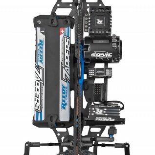 Team Associated ASC30142 Team Associated TC8 Steel-SPEC Team Kit