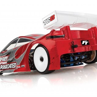 Team Associated ASC30142 Team Associated TC8 Steel-SPEC Team Kit