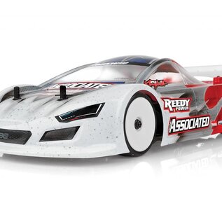 Team Associated ASC30142 Team Associated TC8 Steel-SPEC Team Kit