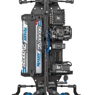 Team Associated ASC30141 Team Associated TC8 Graphite-SPEC Team Kit