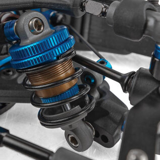 Team Associated ASC30141 Team Associated TC8 Graphite-SPEC Team Kit