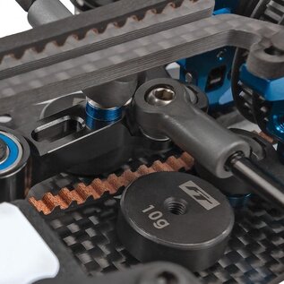 Team Associated ASC30141 Team Associated TC8 Graphite-SPEC Team Kit