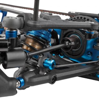 Team Associated ASC30141 Team Associated TC8 Graphite-SPEC Team Kit