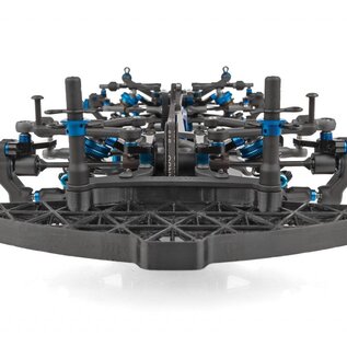 Team Associated ASC30141 Team Associated TC8 Graphite-SPEC Team Kit