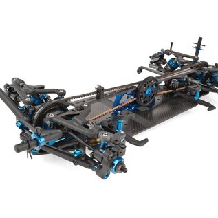 Team Associated ASC30141 Team Associated TC8 Graphite-SPEC Team Kit