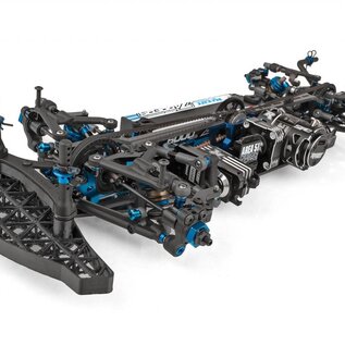 Team Associated ASC30141 Team Associated TC8 Graphite-SPEC Team Kit