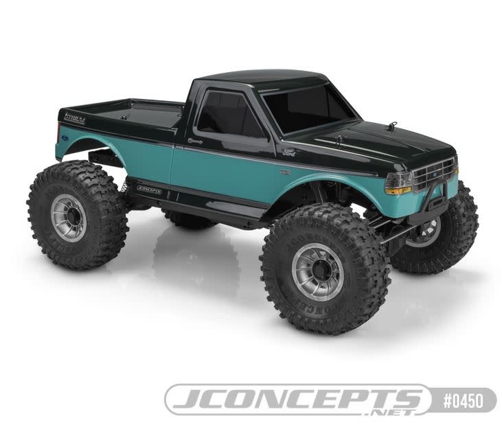 JCO0668 1950 Ford F-1 Grandpa Body - Michael's RC Hobbies