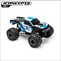 J Concepts JCO0622  2010 Ford Raptor - Mini LMT Body (Fits- Mini LMT, Requires JC #5230 Body Mounts)
