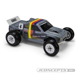 J Concepts JCO0651  JCI RC10T Body "1991 Winter Champs" Edition (Wide)