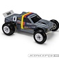 J Concepts JCO0651  JCI RC10T Body "1991 Winter Champs" Edition (Wide)